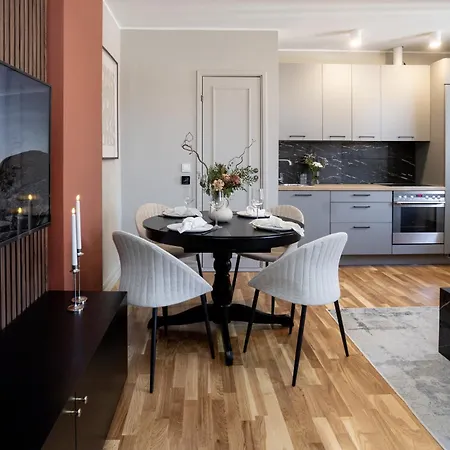 Apartamento Campenhausen