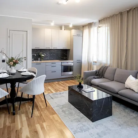 Campenhausen Apartamento Kuressaare