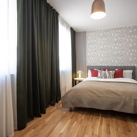 Apartamento Campenhausen Kuressaare