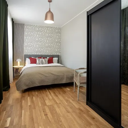 Campenhausen Korter Kuressaare