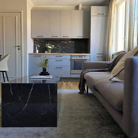 Apartamento Campenhausen Kuressaare