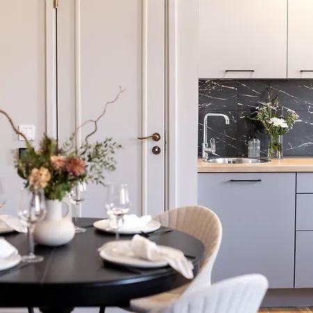 Campenhausen Apartamento Kuressaare