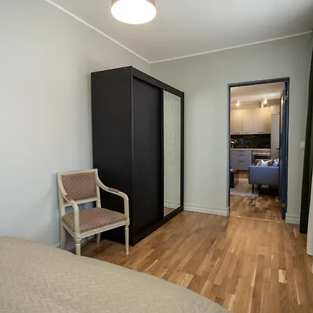 Campenhausen Apartamento *