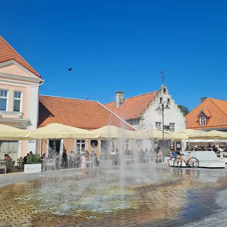 Lägenhet Campenhausen *