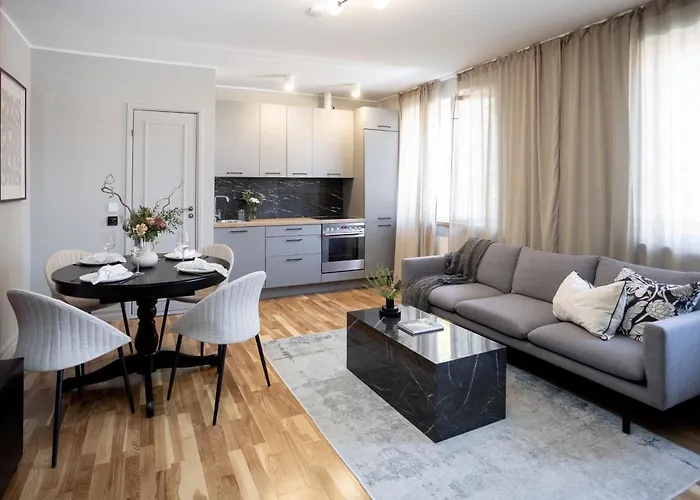 Campenhausen Appartement Kuressaare