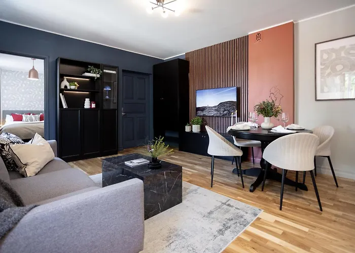 Campenhausen Appartement *