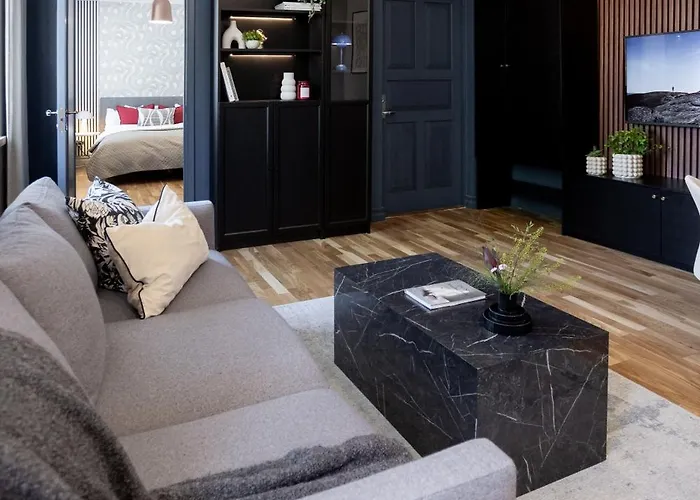 Appartement Campenhausen *