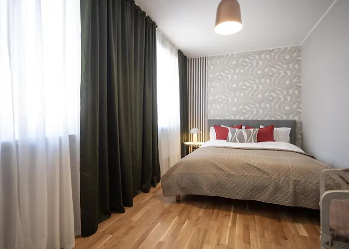 Appartement Campenhausen Kuressaare