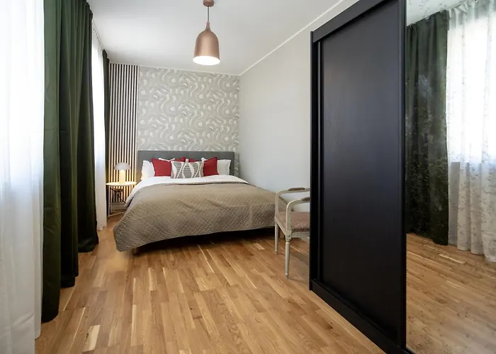 Campenhausen Appartement Kuressaare