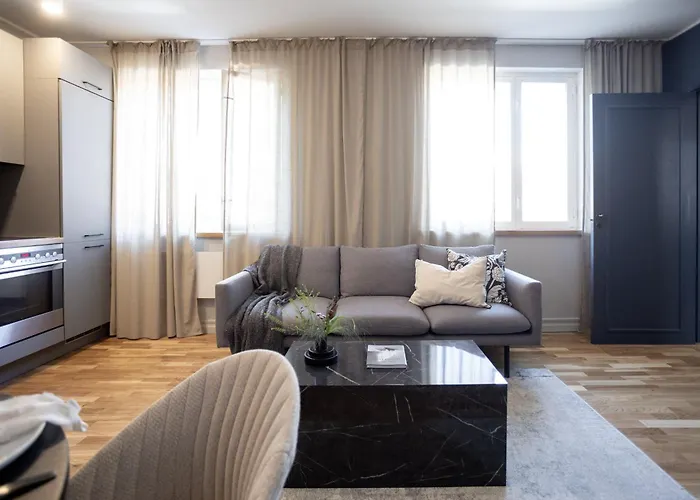 Appartement Campenhausen