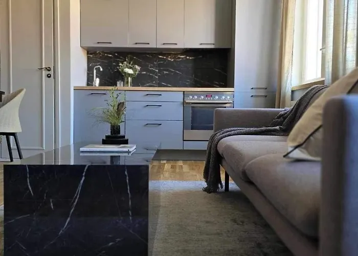 Appartement Campenhausen Kuressaare