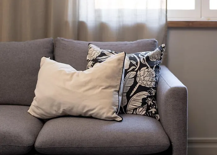 Appartement Campenhausen *