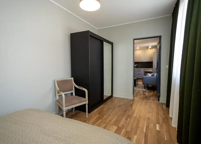 Campenhausen Appartement *