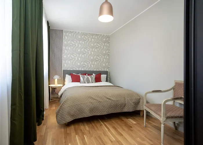 Appartement Campenhausen Kuressaare