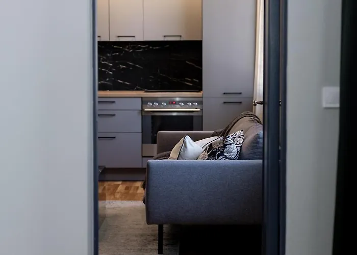 Appartement Campenhausen Kuressaare